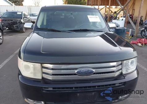 2009 Ford Flex Limited z USA, uszkodzony, nr VIN 2FMEK63C49BA62419